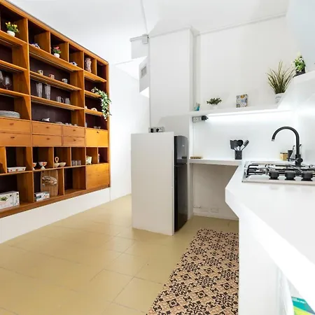 Apartman Casa Piazza Cartabubbo