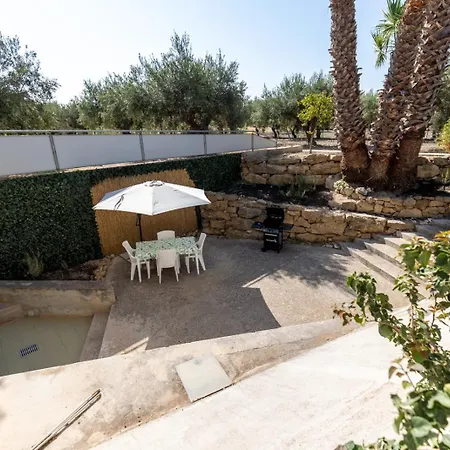 شقة Casa Piazza Cartabubbo