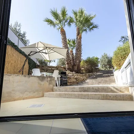 شقة Casa Piazza Cartabubbo